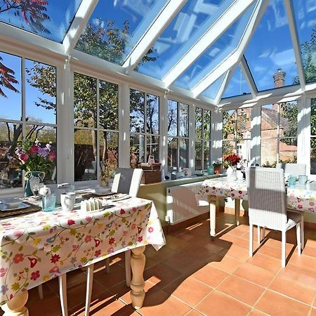 Bed and Breakfast The Mill, Long Melford Exteriér fotografie