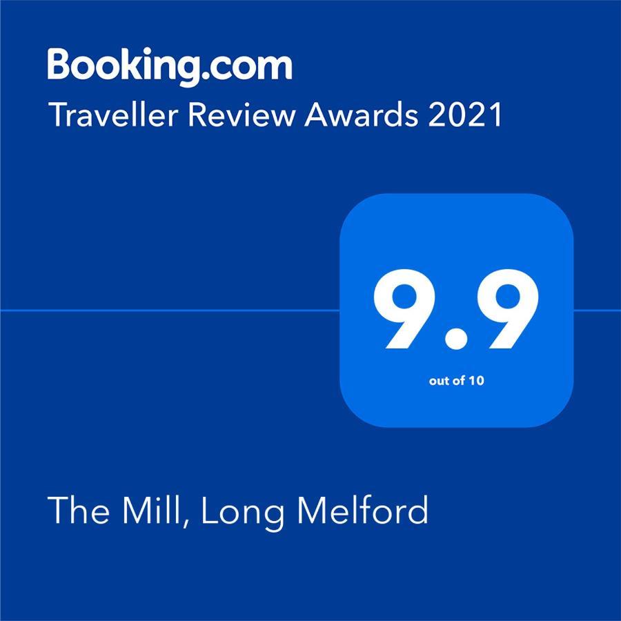Bed and Breakfast The Mill, Long Melford Exteriér fotografie