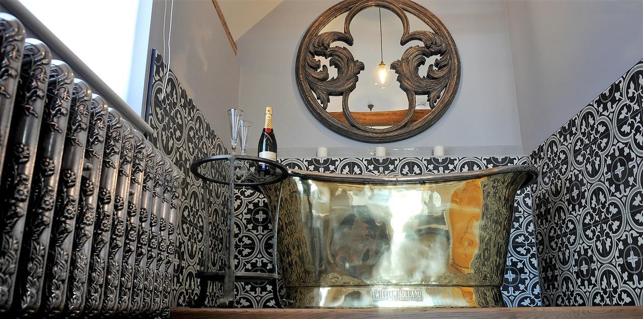 Bed and Breakfast The Mill, Long Melford Exteriér fotografie