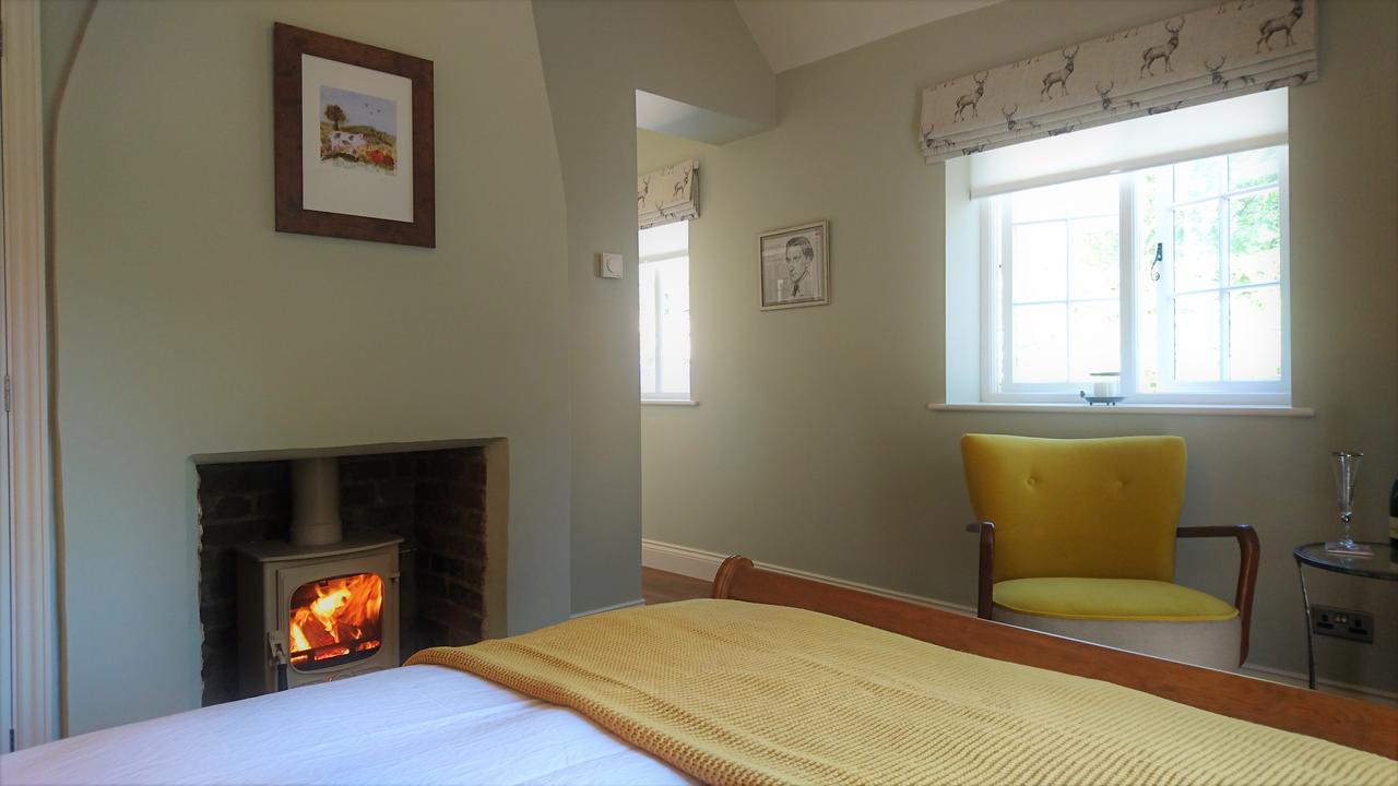 Bed and Breakfast The Mill, Long Melford Exteriér fotografie