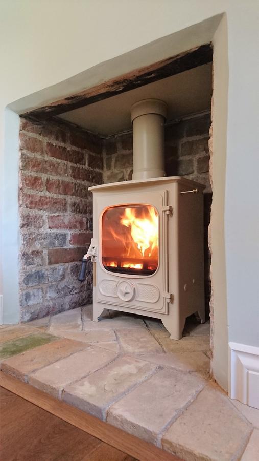 Bed and Breakfast The Mill, Long Melford Exteriér fotografie