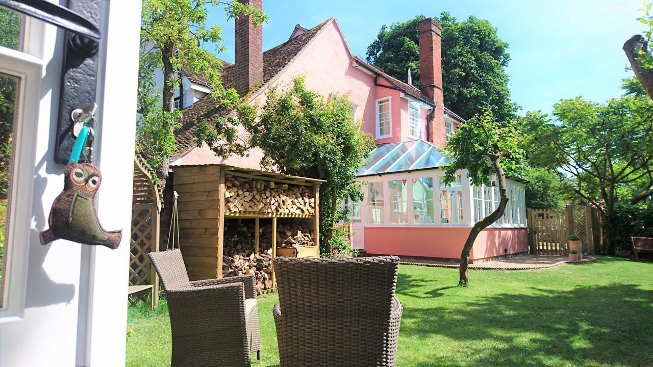 Bed and Breakfast The Mill, Long Melford Exteriér fotografie