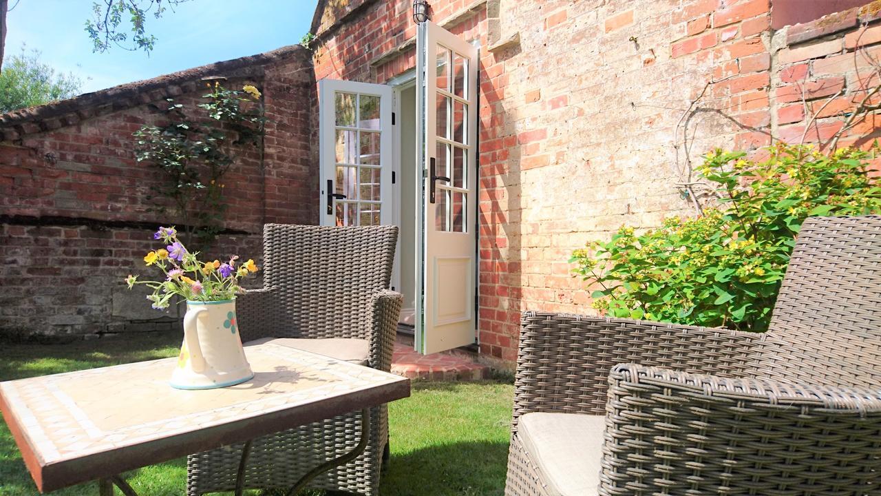 Bed and Breakfast The Mill, Long Melford Exteriér fotografie