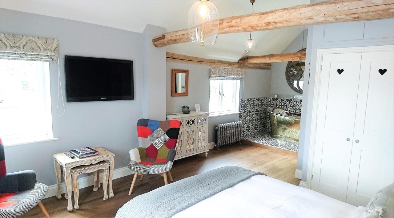 Bed and Breakfast The Mill, Long Melford Exteriér fotografie
