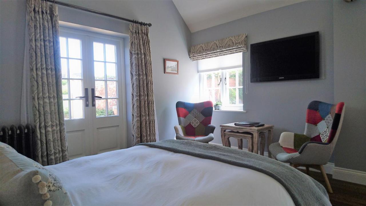 Bed and Breakfast The Mill, Long Melford Exteriér fotografie