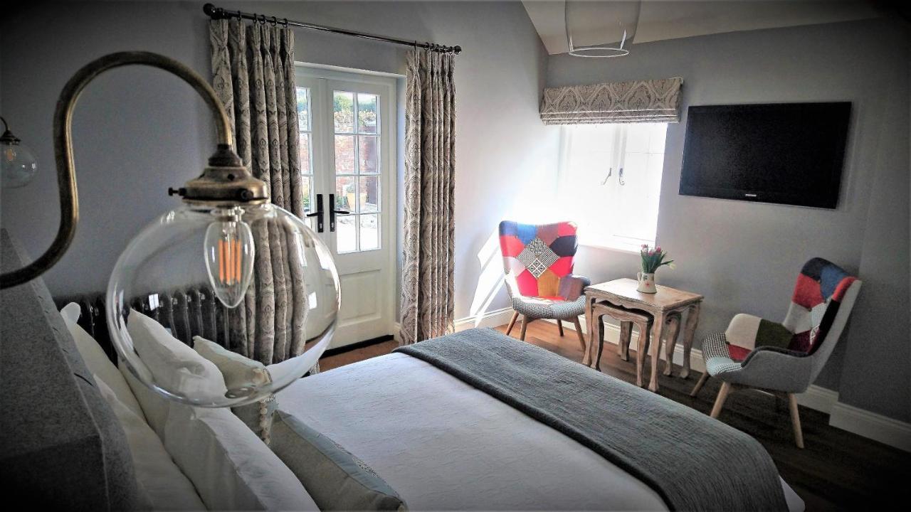Bed and Breakfast The Mill, Long Melford Exteriér fotografie