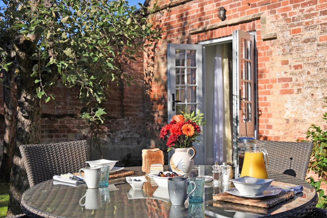 Bed and Breakfast The Mill, Long Melford Exteriér fotografie