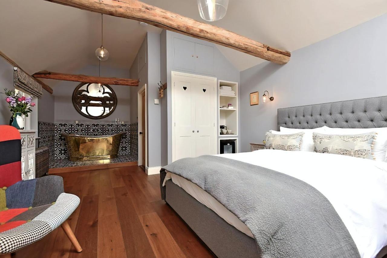 Bed and Breakfast The Mill, Long Melford Exteriér fotografie