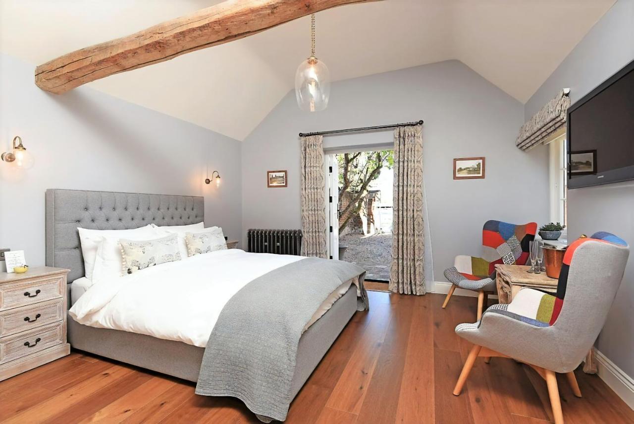 Bed and Breakfast The Mill, Long Melford Exteriér fotografie
