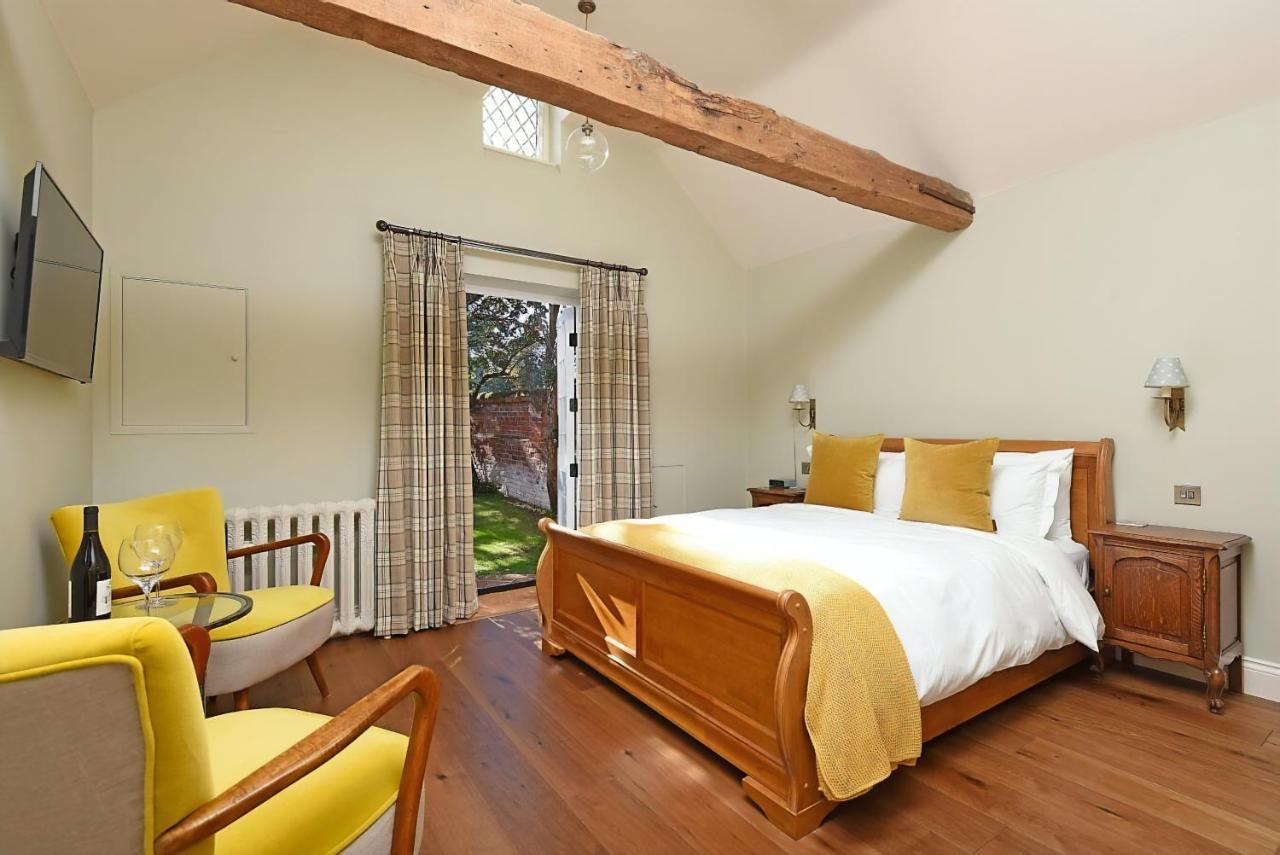 Bed and Breakfast The Mill, Long Melford Exteriér fotografie