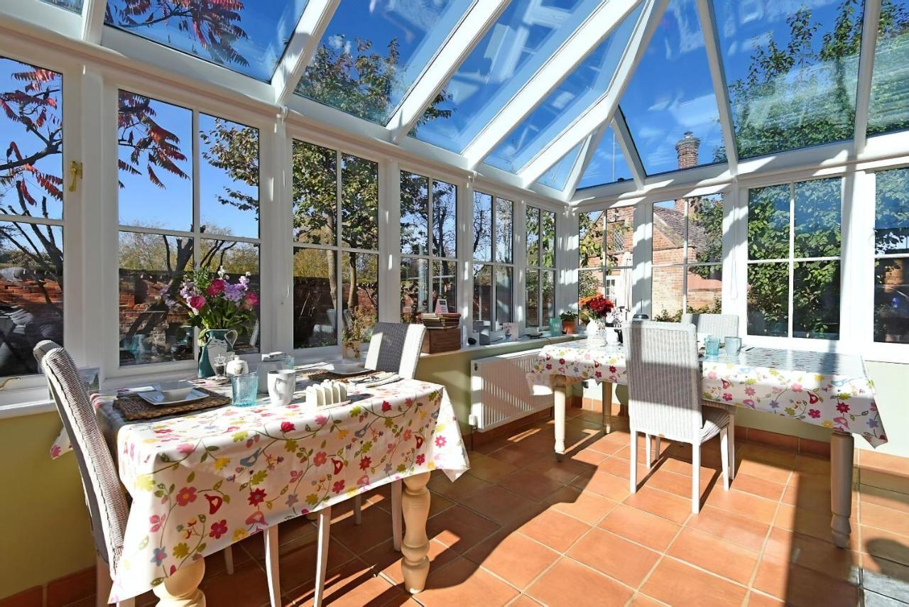 Bed and Breakfast The Mill, Long Melford Exteriér fotografie