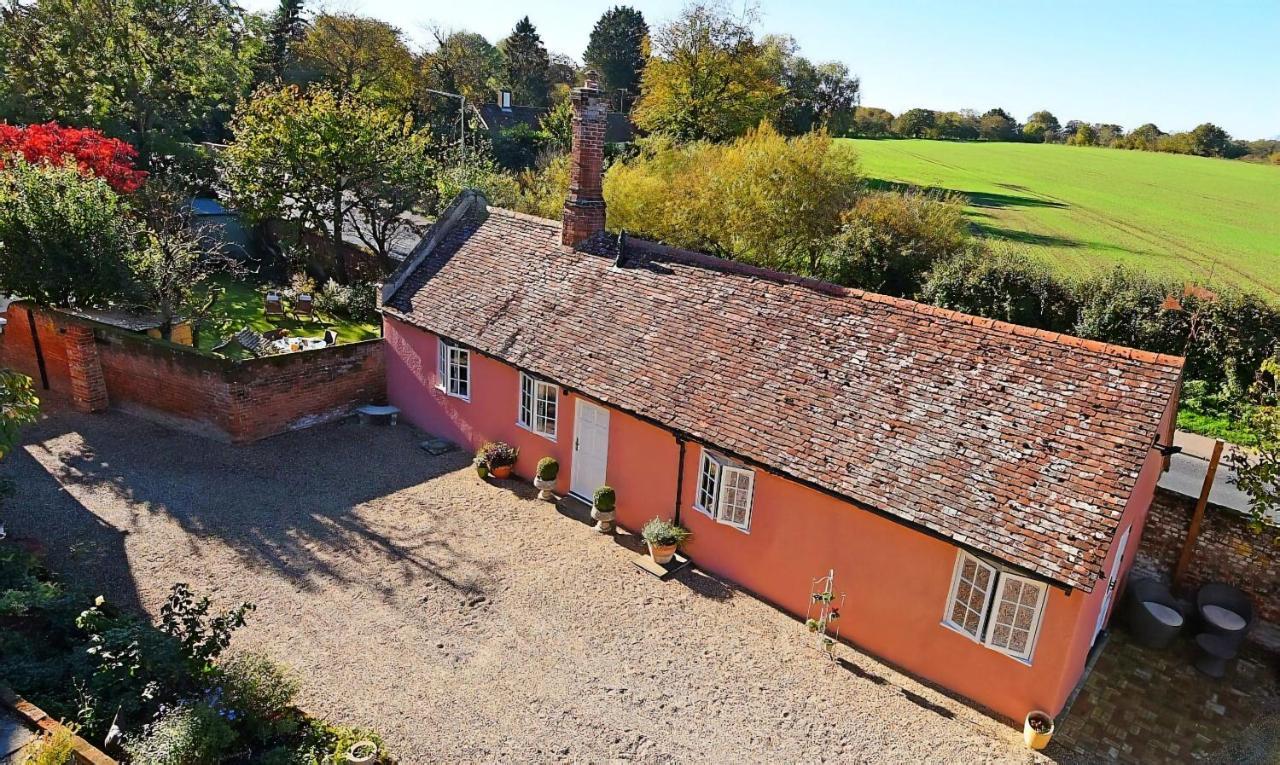 Bed and Breakfast The Mill, Long Melford Exteriér fotografie