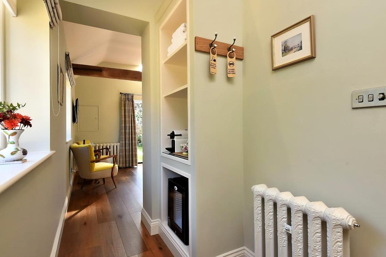Bed and Breakfast The Mill, Long Melford Exteriér fotografie