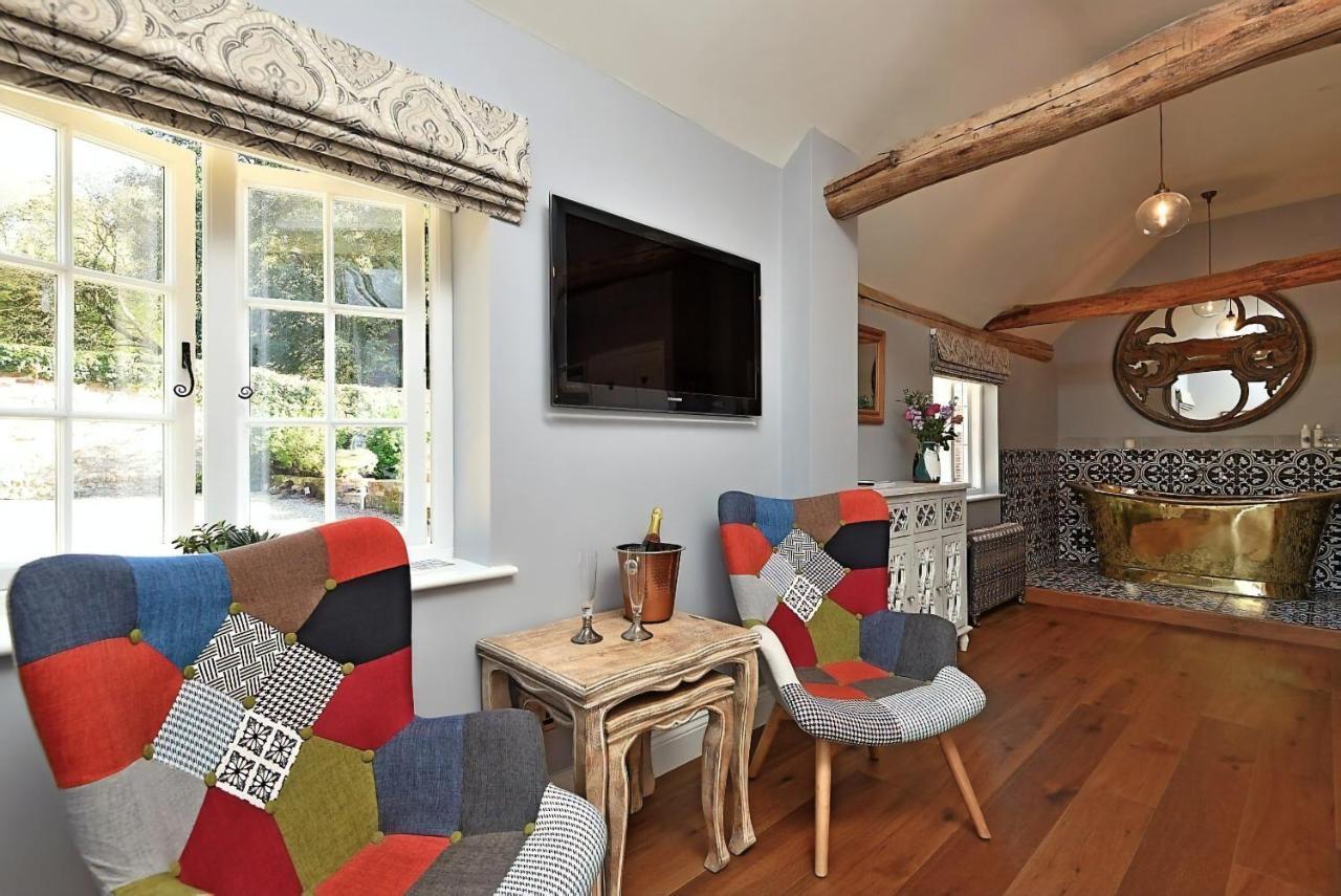 Bed and Breakfast The Mill, Long Melford Exteriér fotografie
