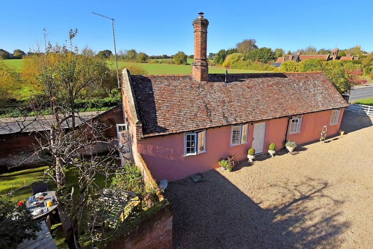 Bed and Breakfast The Mill, Long Melford Exteriér fotografie