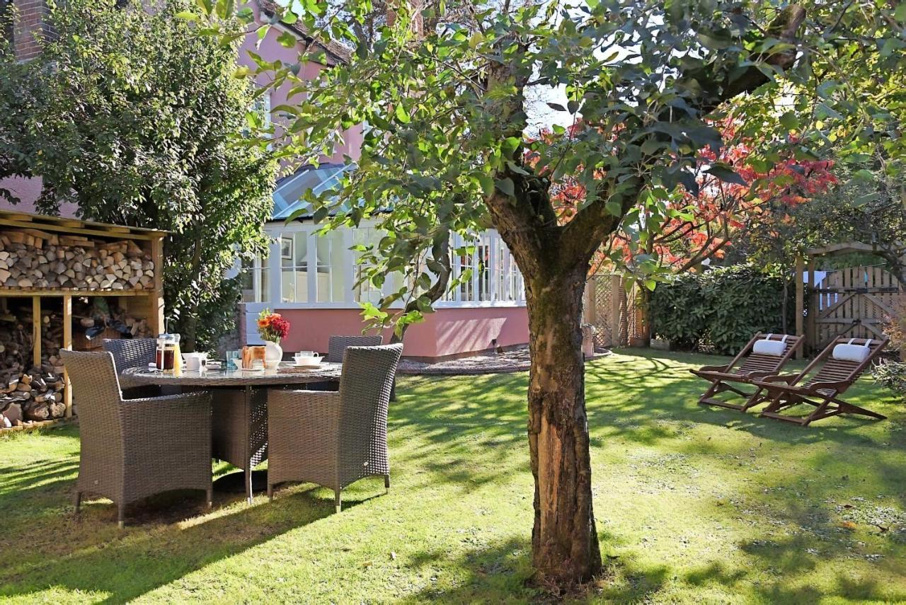 Bed and Breakfast The Mill, Long Melford Exteriér fotografie