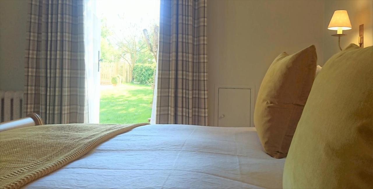 Bed and Breakfast The Mill, Long Melford Exteriér fotografie