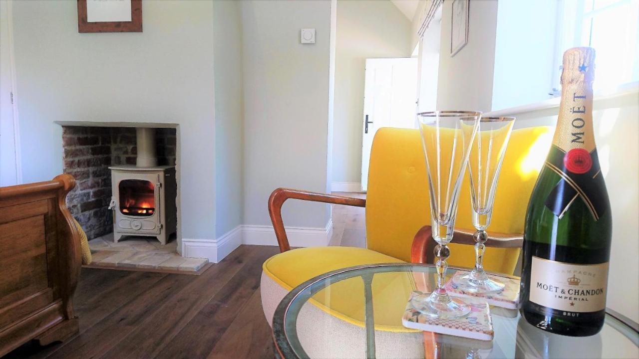 Bed and Breakfast The Mill, Long Melford Exteriér fotografie